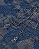 HARIO Frozen Water Earrings HAW-FW-002P