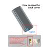 SERVO BM150 Super Mini Mobile Phone 2 SIM Standby Bluetooth Dial Magic Voice Blacklist Speed Dial 2G GSM Small Backup Cellphones