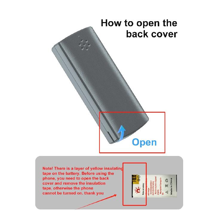 SERVO BM150 Super Mini Mobile Phone 2 SIM Standby Bluetooth Dial Magic Voice Blacklist Speed Dial 2G GSM Small Backup Cellphones