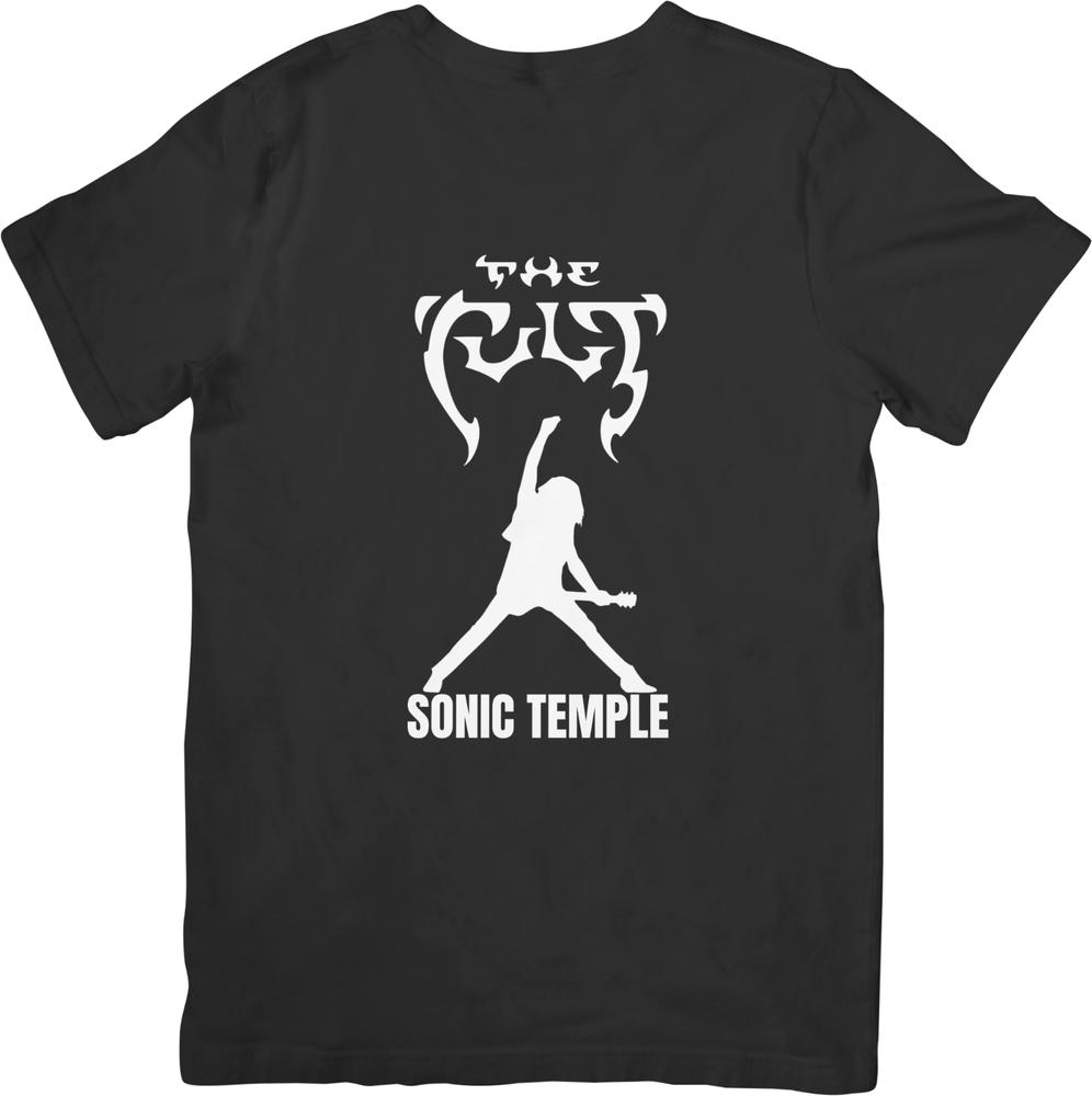 The Cult Vintage Retro Fit for Unisex women Quality Cotton TShirts