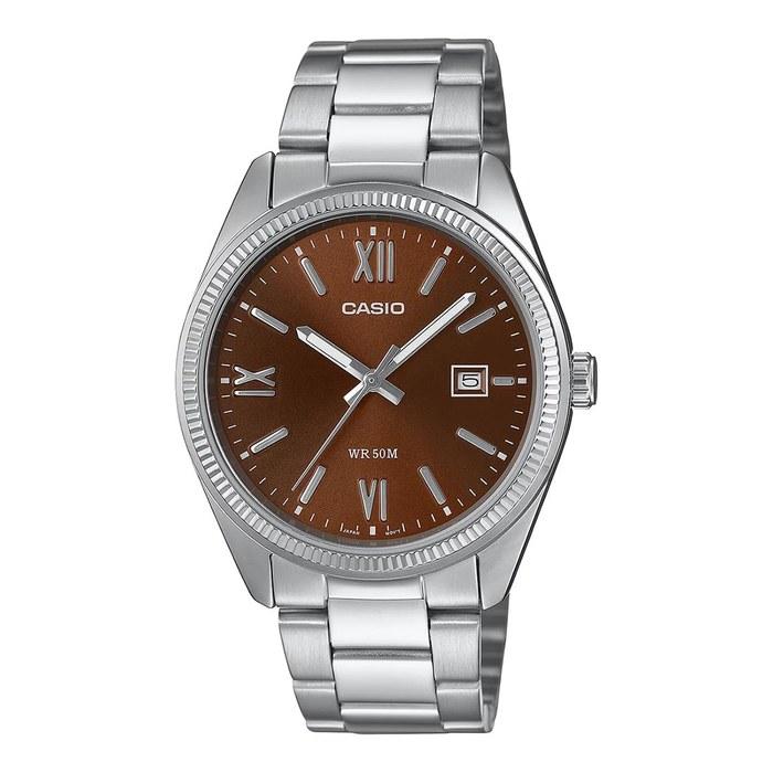 Casio Casual Watch MTP-1302DD-5AVDF, Red