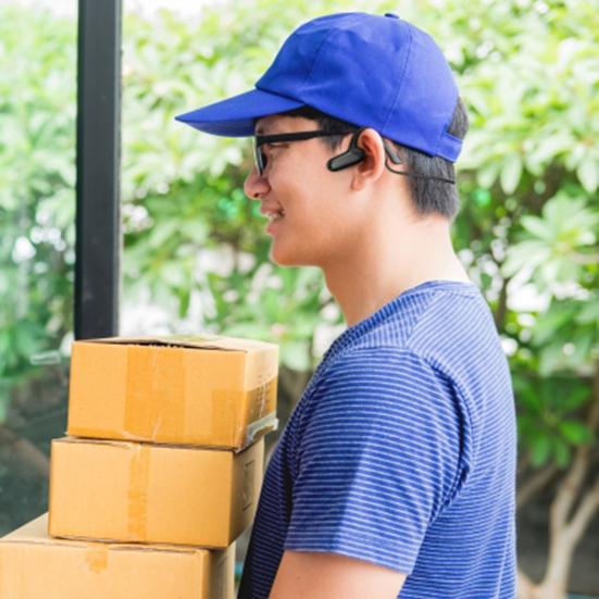 F808 Portable Bluetooth Headphone Wireless HiFi Comfortable To Wear