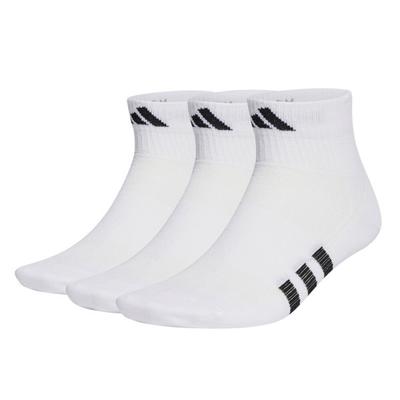 adidas Meias Prf Light Mid 3 Pack Meias Esportivas 3445 Corrida Atlética