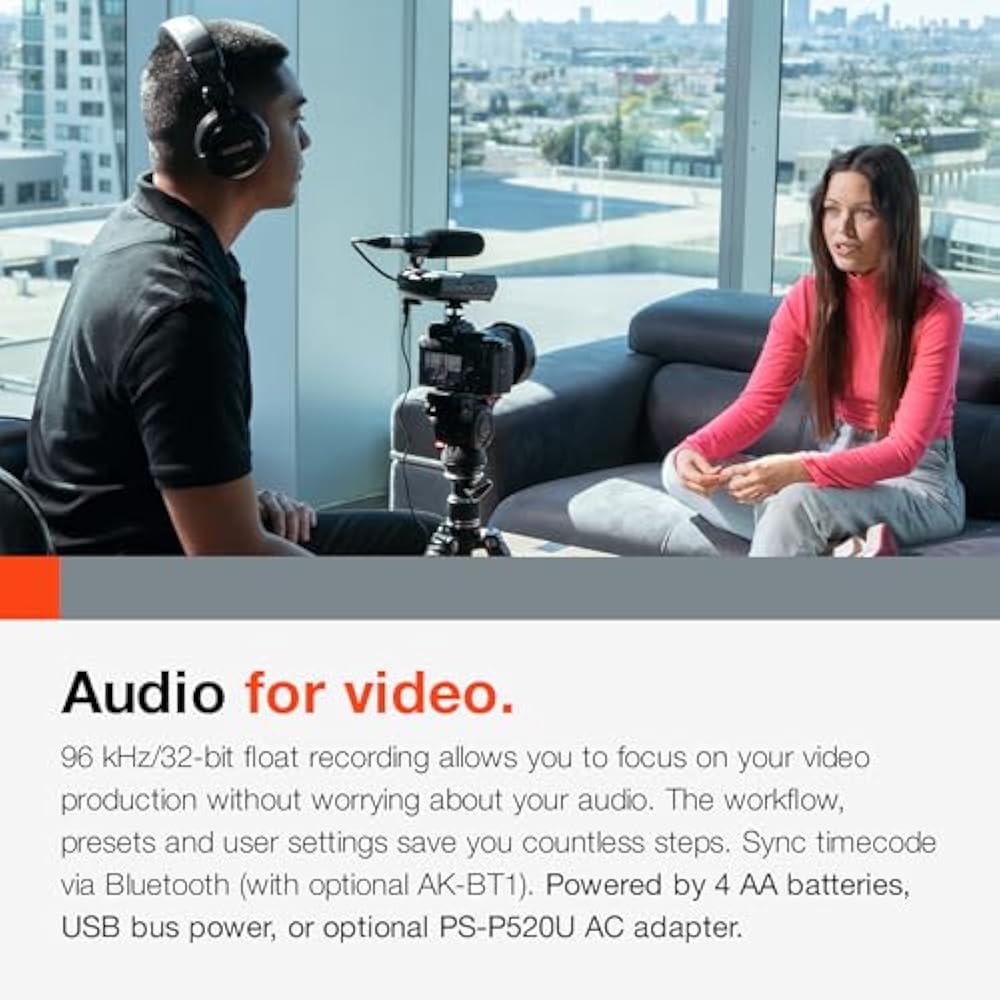 TASCAM (Tascam) Portacapture X8 32 bit float 192 kHz (Hi-Res) 8 Track Portable Recorder Podcast U...