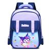 Cartoon Kuromi Ultraman Pattern Kids School Backpack For Elementary Students With Lightweight Oxford Fabric