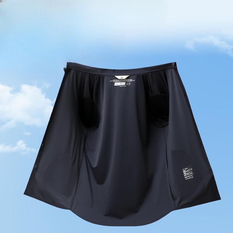 Летняя куртка с солнцезащитным кремом и защитой от ультрафиолета — фото 6