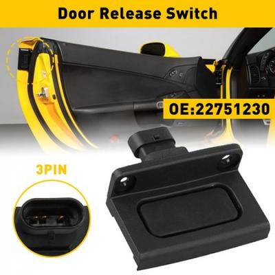 Front Left or Right Car Door Handle Release Switch For 2004-2009 Cadillac XLR H