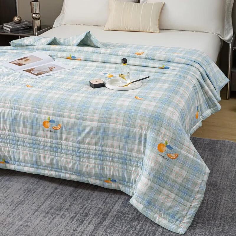 PAUI DAVID Soft Dream Lemon C Summer Quilt