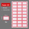 Self-Adhesive Label & Name Stickers for School & Warehouse Classification