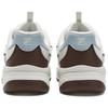 FILA BOHO Rainbow Shoes Abrasion Resistant Breathable Low top Skateboard Shoes Women's White Brown F12W532220FSA