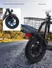 Lightweight Lithium Battery Mini Harley Electric Scooter for Adults – Portable and Home Use