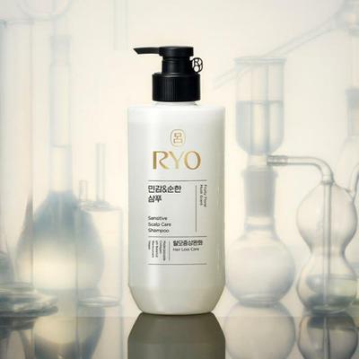Sensitive Scalp Care Shampoo 480ml