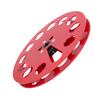 1 4 7 Inch Takeup Reel Replacement for ReVox Reel to Reel Tape Player Vintage ABS Empty Tape Reel with 12 Holes