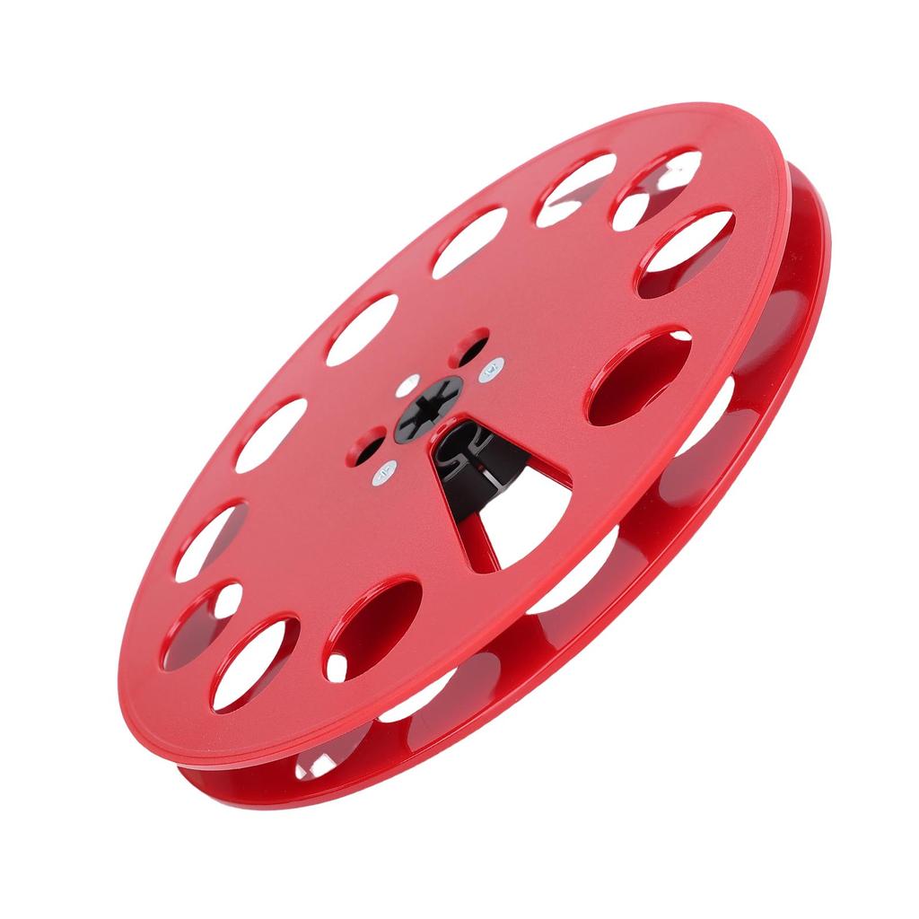 1 4 7 Inch Takeup Reel Replacement for ReVox Reel to Reel Tape Player Vintage ABS Empty Tape Reel with 12 Holes