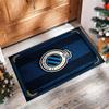 Club Brugge FC Soccer Football Pattern Soft Area Rug Non Slip Indoor Floor Carpet Sports Decor Mat for Bedroom