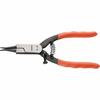 TRUSCO Snap Ring Pliers for Shaft ??1.8 Straight Claw 51 Type 51-2A