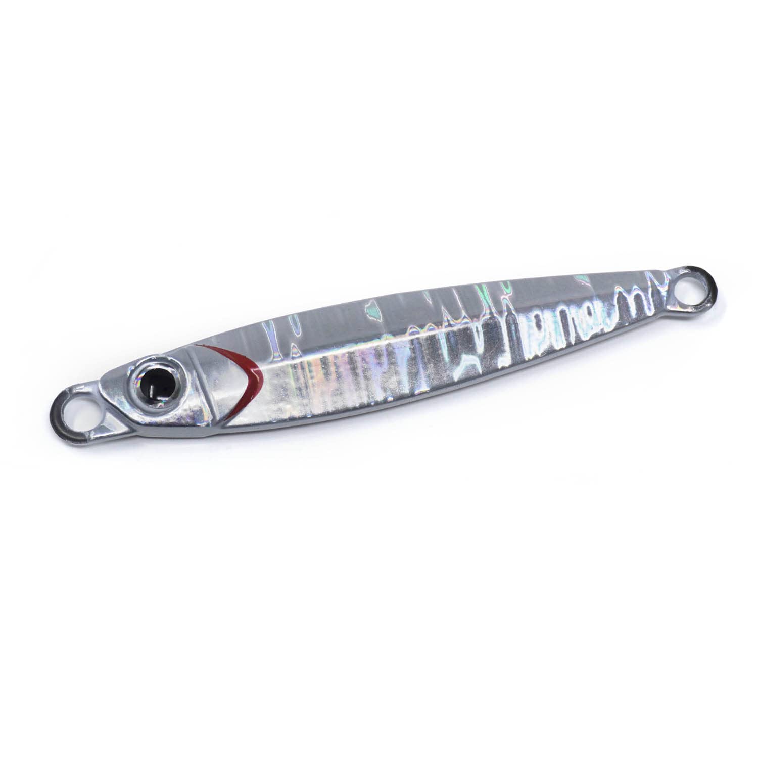 

TG Respect Type A Metal Jig Tungsten 100g silver