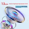 aigo TA80 Half-in-ear Bluetooth 5.3 ENC Noise Cancelling Earbuds