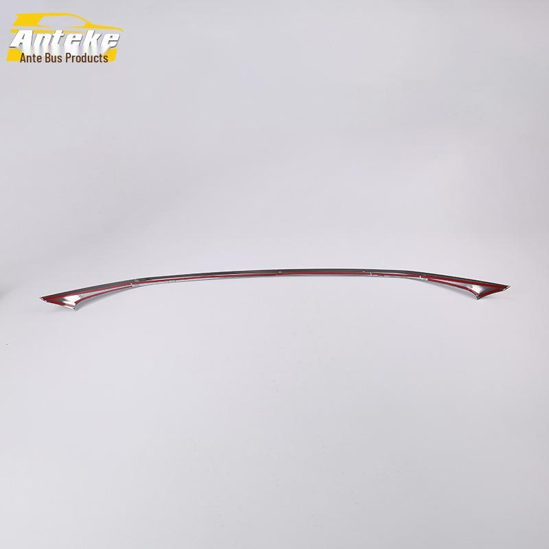18 Izeh Front Bumper Trim Lip Grille Anti-Scratch Decorative Sticker