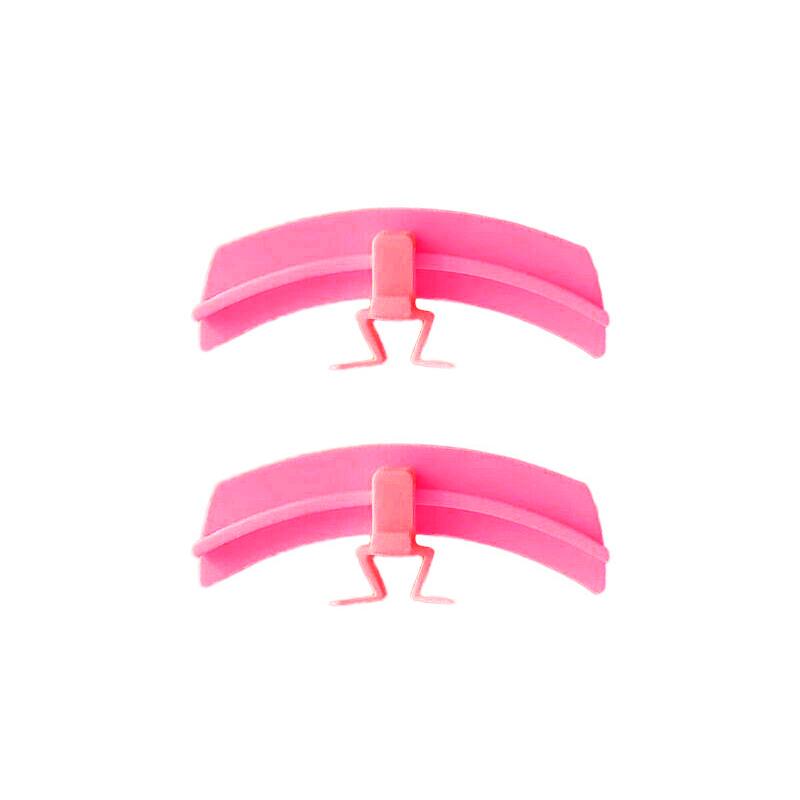 

1 Pair Eyelash Separator For Eyelash Extension Efficient Aid Silicone Pads For Eyelash Grafting For Beginners Professional Tool