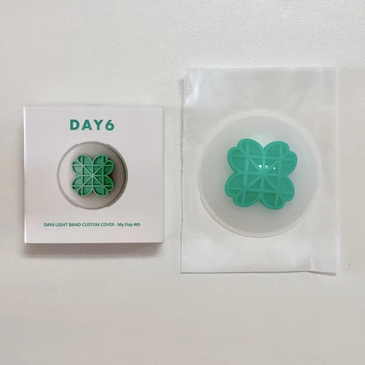 

Made Watch Four Leaf Clover Custom Cover
