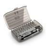1PC 32 in 1 Set di cacciaviti di precisione Kit di punte per cacciavite magnetico rimovibile Cacciavite telescopico Cassetta degli attrezzi per la casa