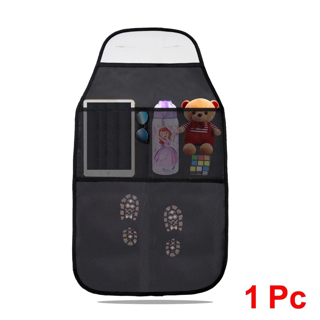 Car Seat Back Protector Cover for Children Kids Baby Anti Mud Dirt Auto Seat Cover Anti Kick Mat Pad Seat Cover Car Accessories