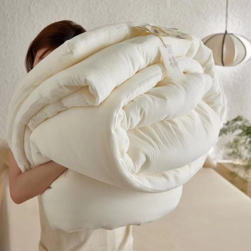 Mling Lightweight Warm Fog-Feel Combination Duvet