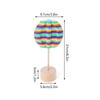  Rotating  Toy Stress Relief Toys Puzzle Desk  Decompression Toy