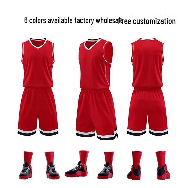 

Speedy Basketball Uniform Set: Men s & Children s Summer Sportswear - Jersey & Shorts 6XL небо синє кольору