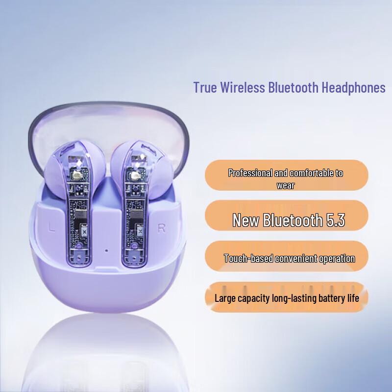 Jing Weidu J60 True Wireless Bluetooth Earbuds