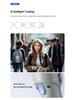 Three-Axis Smart Gimbal: Anti-Shake Stabilizer with Face Tracking for Mobile Live Streaming and Photography