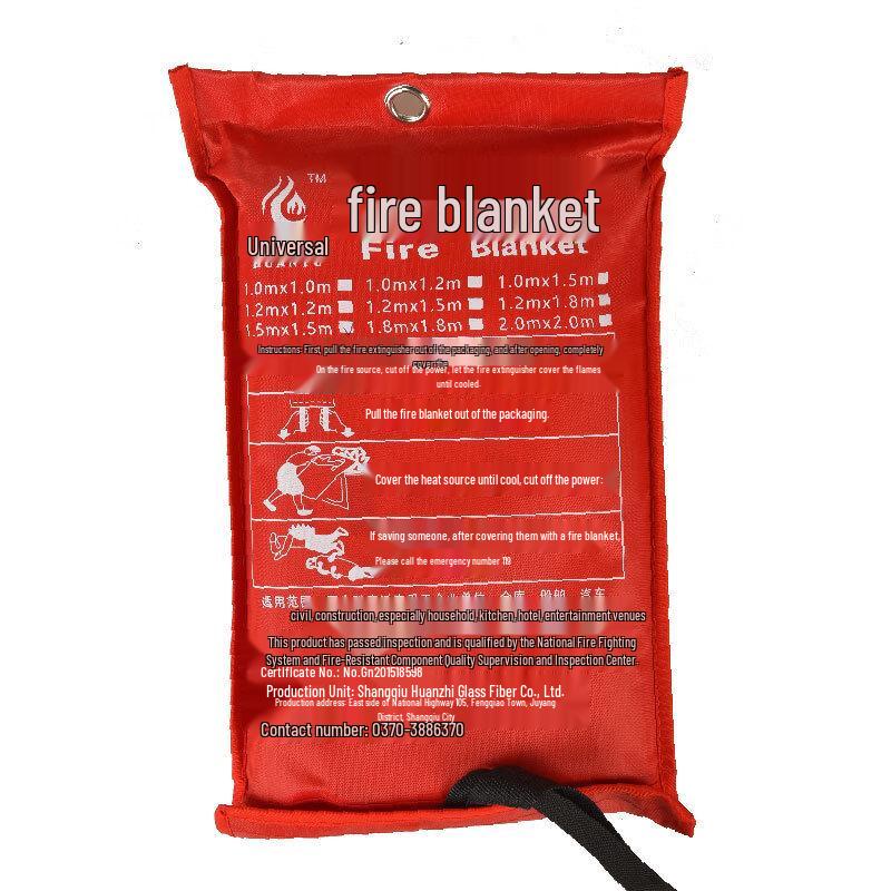 DAXTE Emergency Fire Blanket