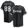 Chicago White Sox Koszulka Baseballowa Premium Czapka Mężczyźni Kobiety Unisex Odzież Sportowa