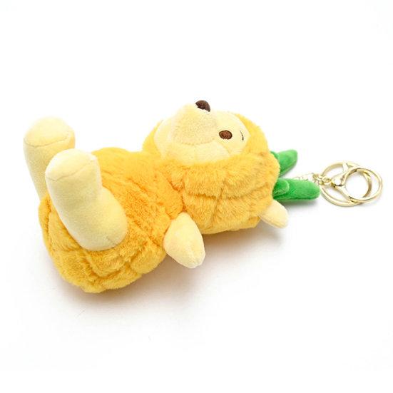 Cute Plush Doll Comfortable Touch Hanging Decorate