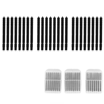24pcs Sound Aid Wax Guards Dustproof Earwax Cleaning Guards Filters Ear Care Tool with 3