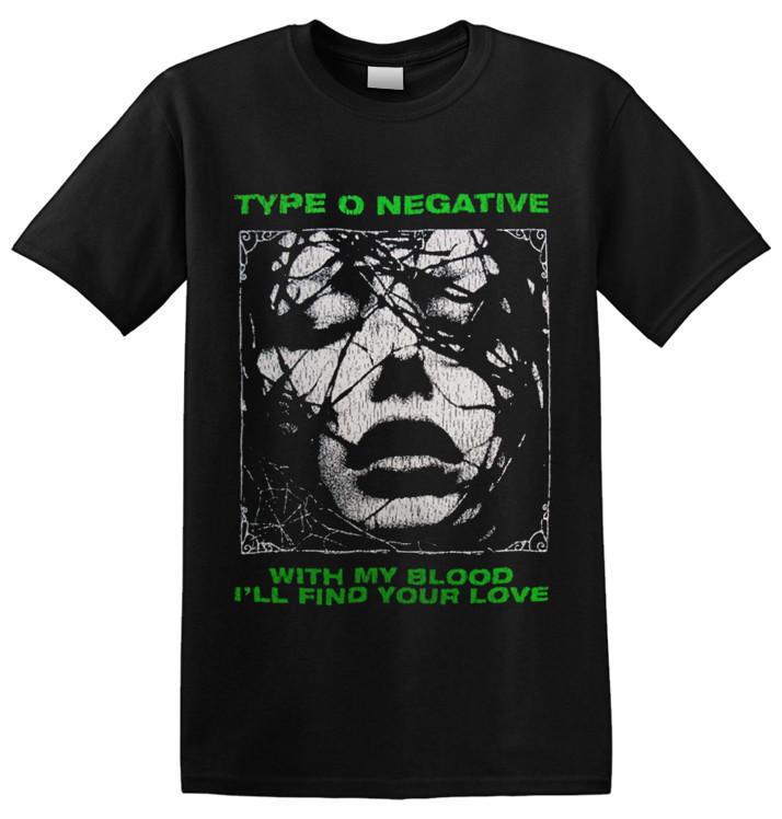 TYPE O NEGATIVE - With My Blood T-Shirt S