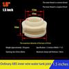 1Pcs Internal Thread Pipe Fitting 1/2" 3/4" 1" 1.2" 1.5" 2" Female Thread Pipe Joint