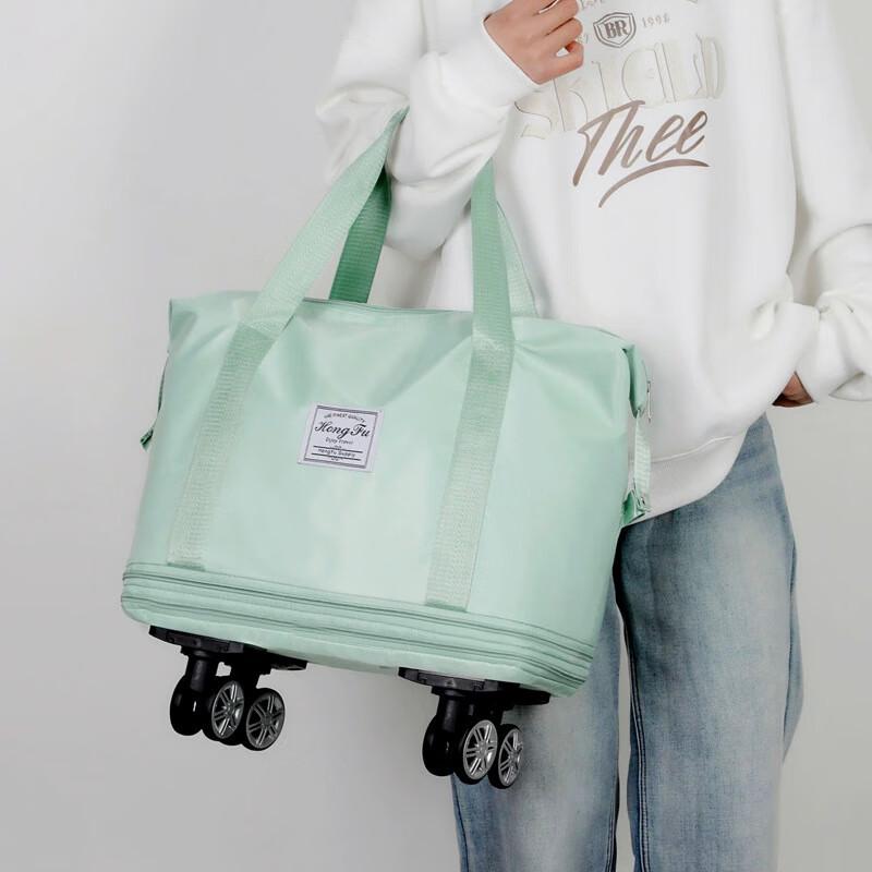 ZY Expandable Universal Wheel Travel Bag