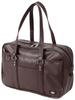 Dickies School Bag, Synthetic Leather, DK-G01 (Brown)