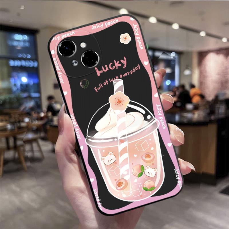 For Tecno Spark Go 1 Go 2020 2022 2024 2025 Case Shockproof Silicone Cat Soft TPU Phone Case For Spark Go 2023 Back Cover Fundas