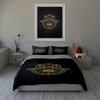 Mandala Hand Motif. Bedding Duvet Cover Sets Duvet Covers Pillowcases Gifts (1 * Duvet Cover 2 * Pillowcases, Without Duvet Insert)