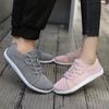 Fashion Couple Hiking Shoes, Breathable Outdoor Hiking and Running Shoes, Women'S Mountain Climbing Non Slip Rubber Sole Sports Shoes