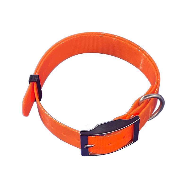 Noční reflexní obojekový pás pro Garmin Astro 220 320 Dc50/ T5/ Tt15 GPS obojek pro psa Vysílač Anténní pás