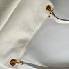 MIUMIU 5BC001 Shoulder Bag white Women used