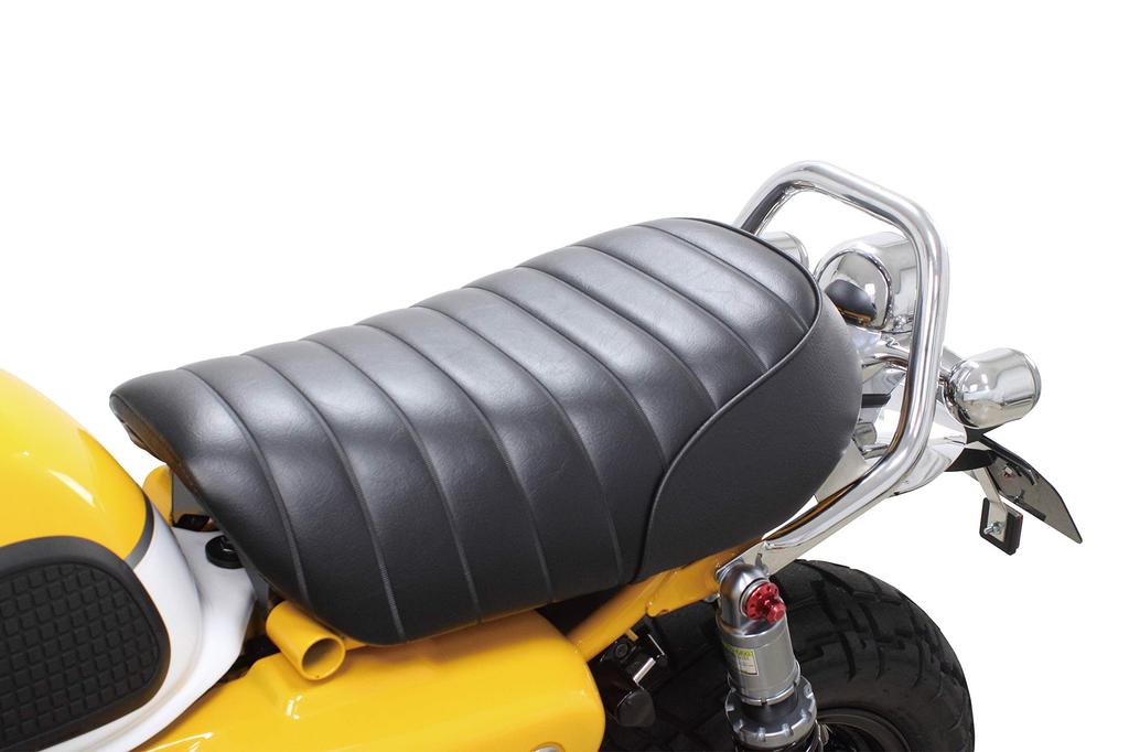 Special Parts Takegawa Grab Bar Chrome Plated Monkey 125 (JB02, MLHJB02) 09-11-0218