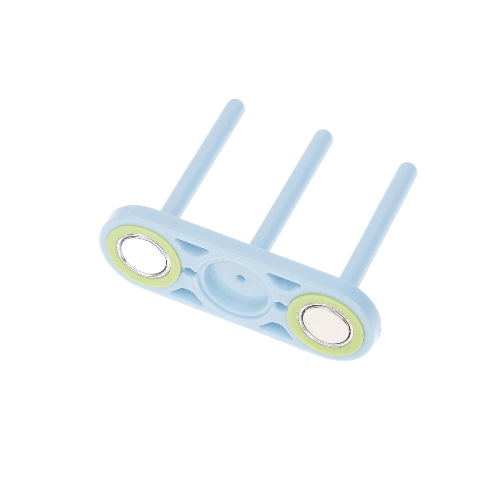 

Шпульный держатель для швейной машины, кронштейн для сердечника нити, сильная магнитная адсорбционная стойка для хранения промышленных инструментов челночного стежка onesize