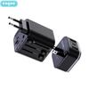 ENGUE Universal-Reiseadapter mit Dual-USB und Typ-C