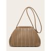 Skládací taška přes rameno Cloud Simple Wind Crossbody knedlíková taška Módní dámská malá taška
