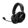 HYPERX Cloud III S Wireless Gaming Angled 53mm DTS Spatial Up To 120 Hours of Continuous Nintendo A59YZAA Headset, 2.4GHz Bluetooth, Drivers,